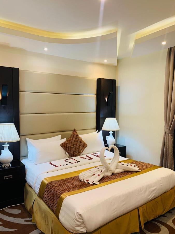 Rest Night Hotel Suites - Al Moroj Riyadh Exteriör bild