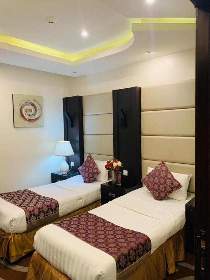 Rest Night Hotel Suites - Al Moroj Riyadh Exteriör bild