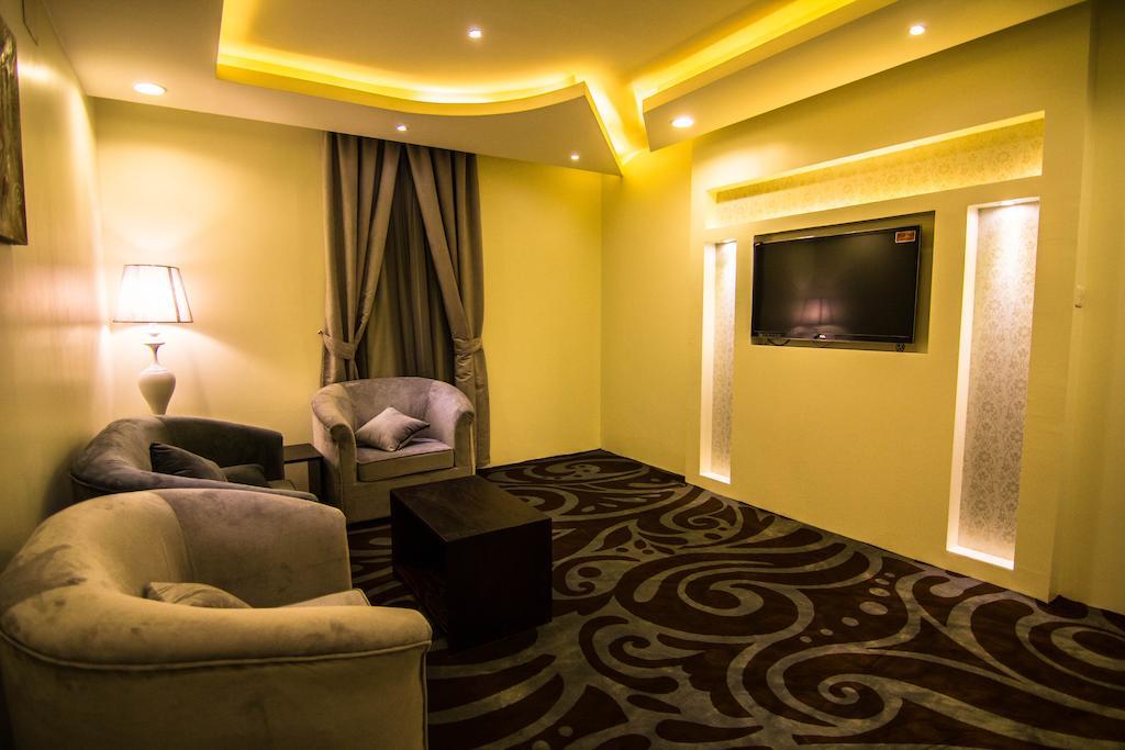 Rest Night Hotel Suites - Al Moroj Riyadh Rum bild